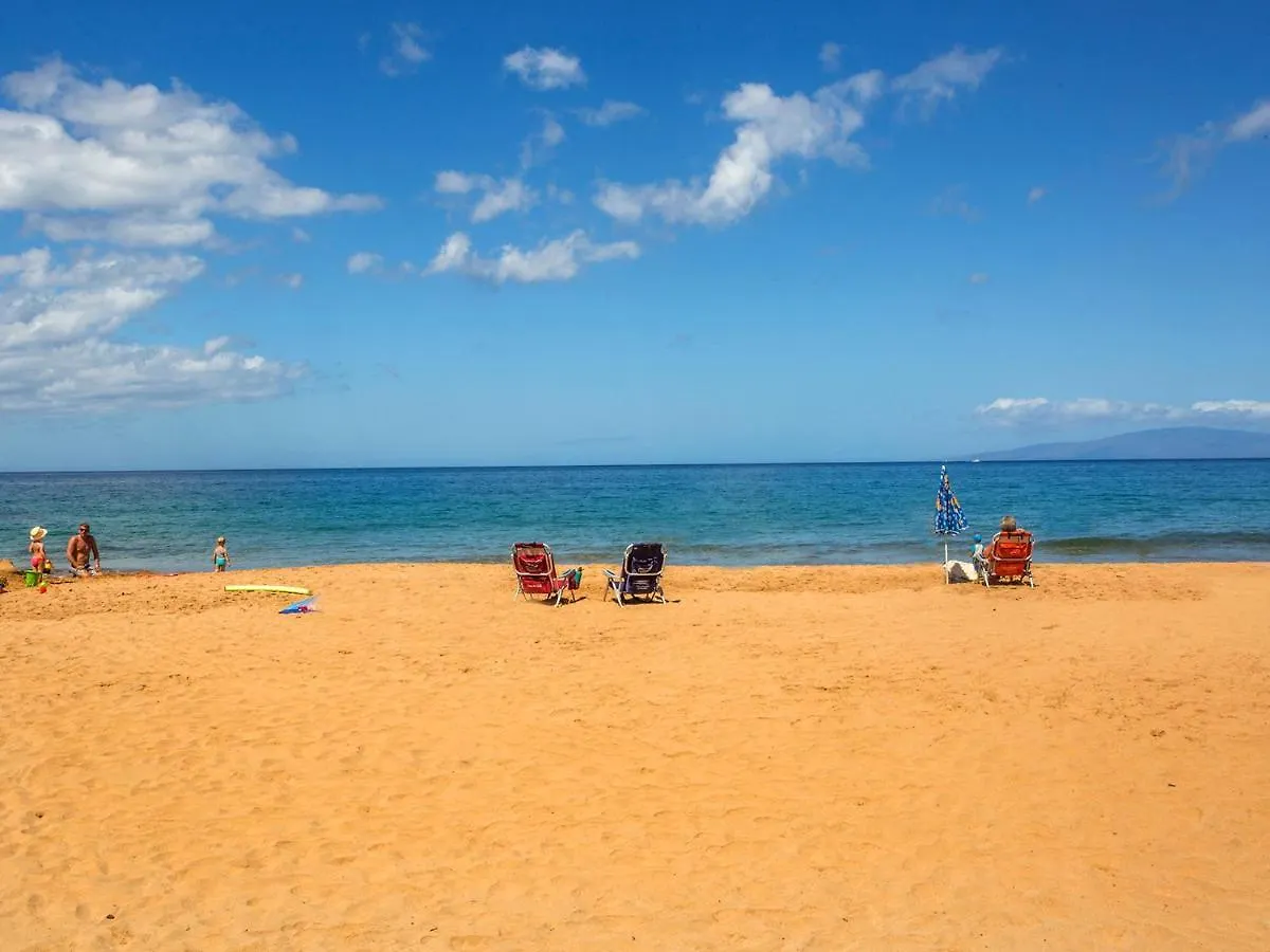 Lejlighed Kihei Ali'I Kai Condo With King Bed, 55