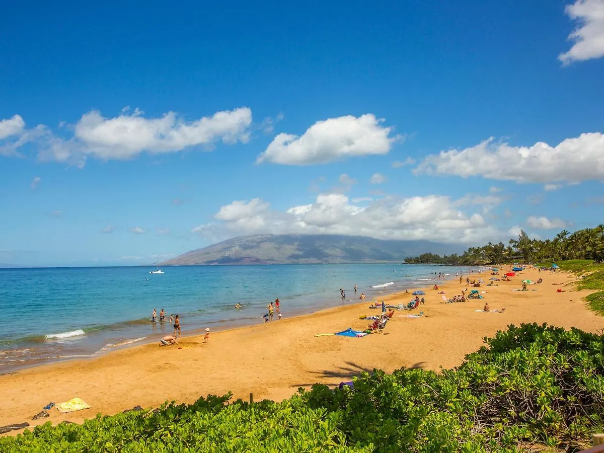 Kihei Ali'I Kai Condo With King Bed, 55