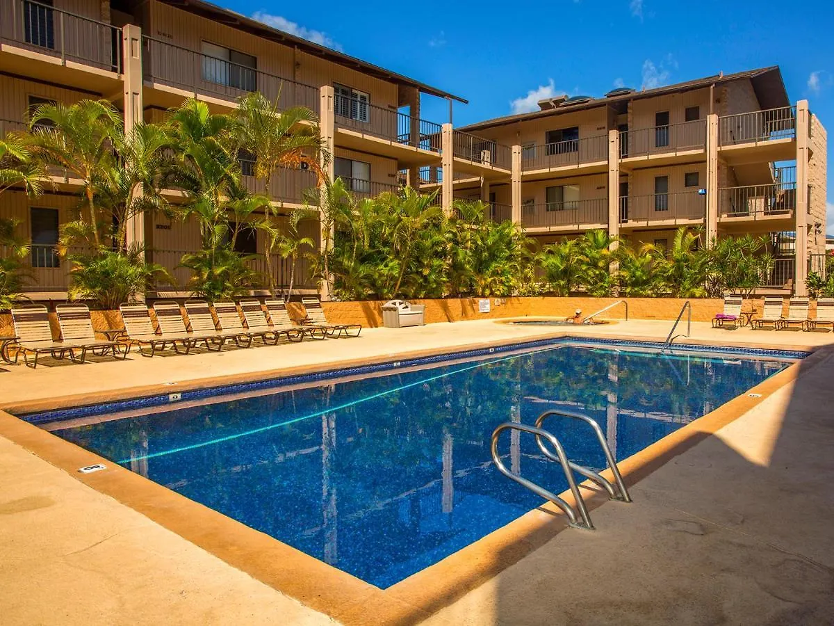 Kihei Ali'I Kai Condo With King Bed, 55
