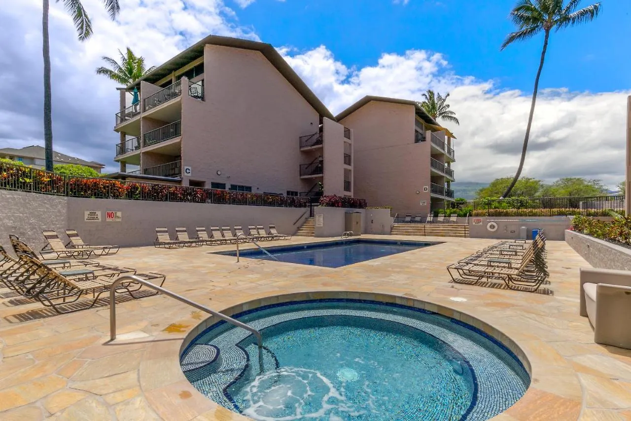 Lejlighed Kihei Ali'I Kai Condo With King Bed, 55