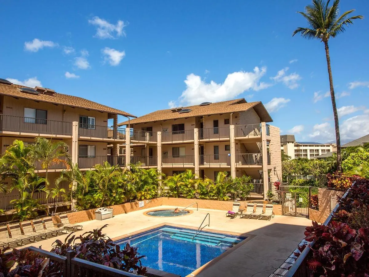 Kihei Ali'I Kai Condo With King Bed, 55