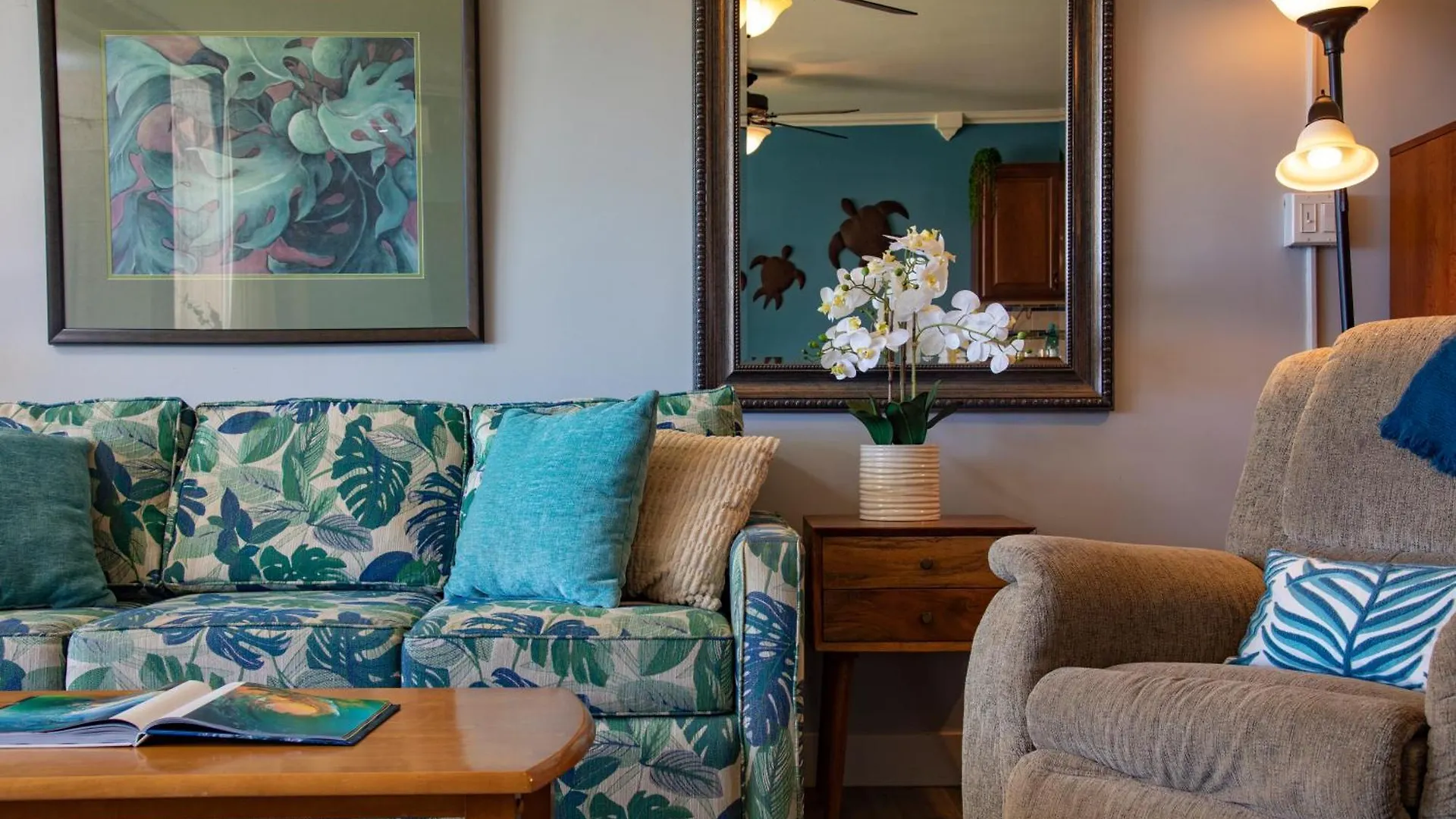 Kihei Ali'I Kai Condo With King Bed, 55