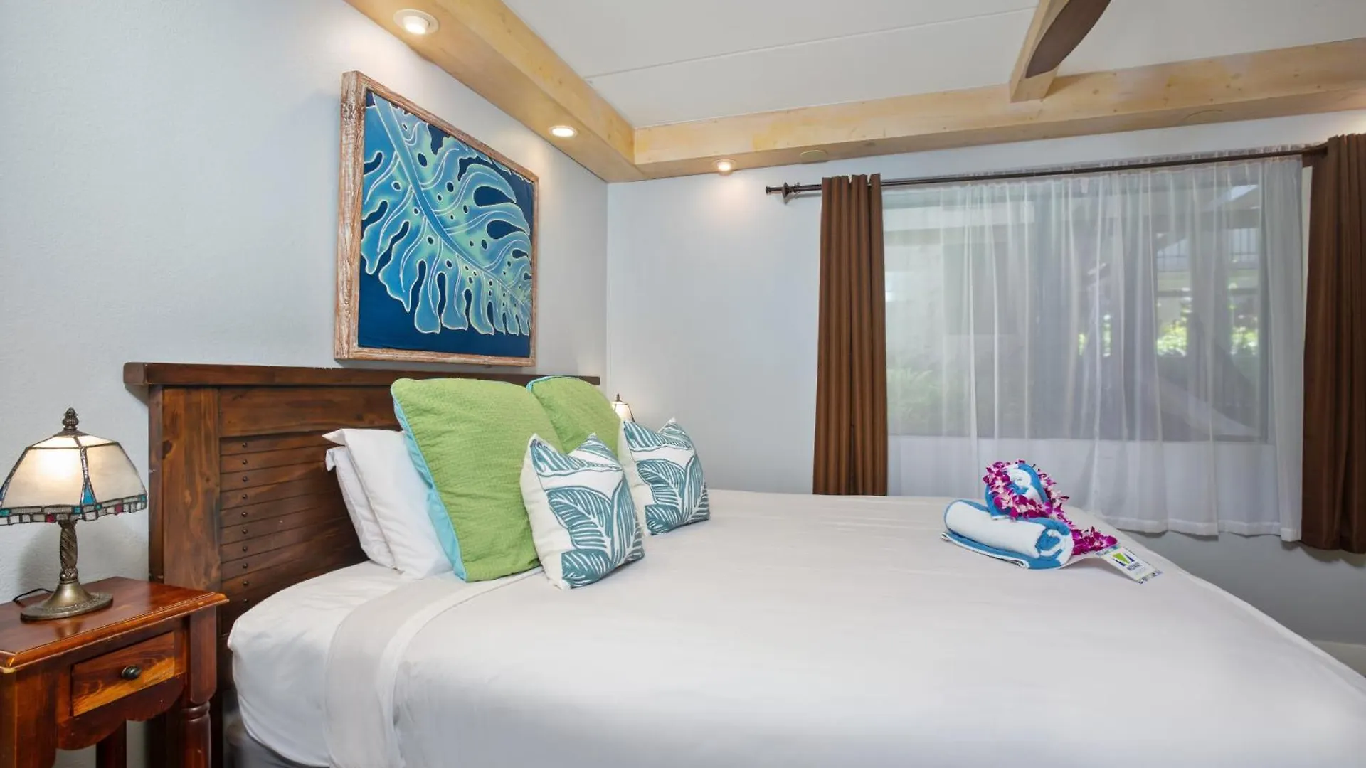 Apartment Kihei Ali'I Kai Condo With King Bed, 55